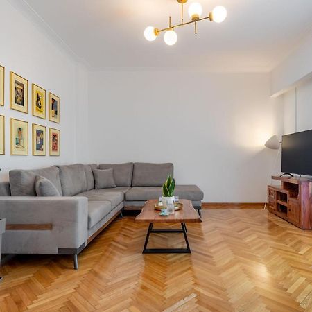 Luxury Museum Apartment Athena Bagian luar foto
