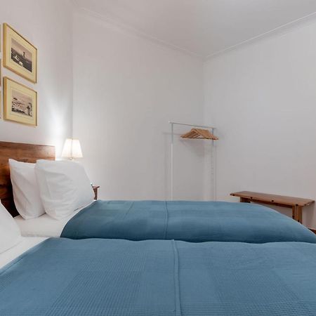 Luxury Museum Apartment Athena Bagian luar foto