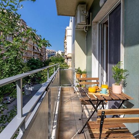 Luxury Museum Apartment Athena Bagian luar foto
