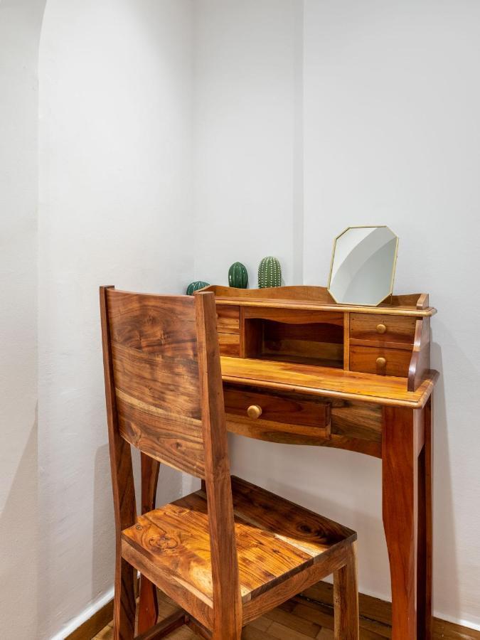 Luxury Museum Apartment Athena Bagian luar foto