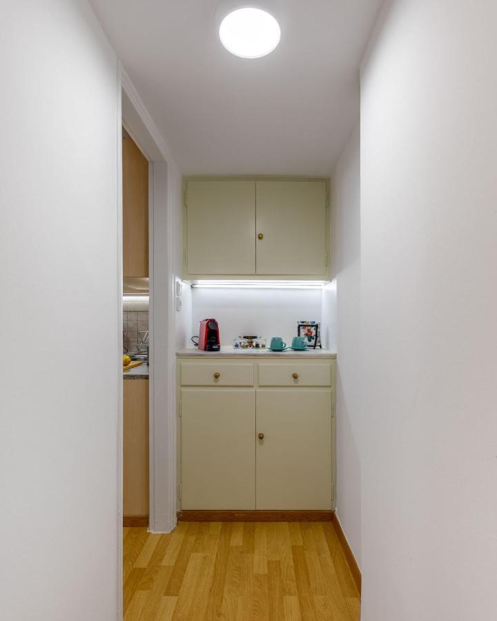 Luxury Museum Apartment Athena Bagian luar foto