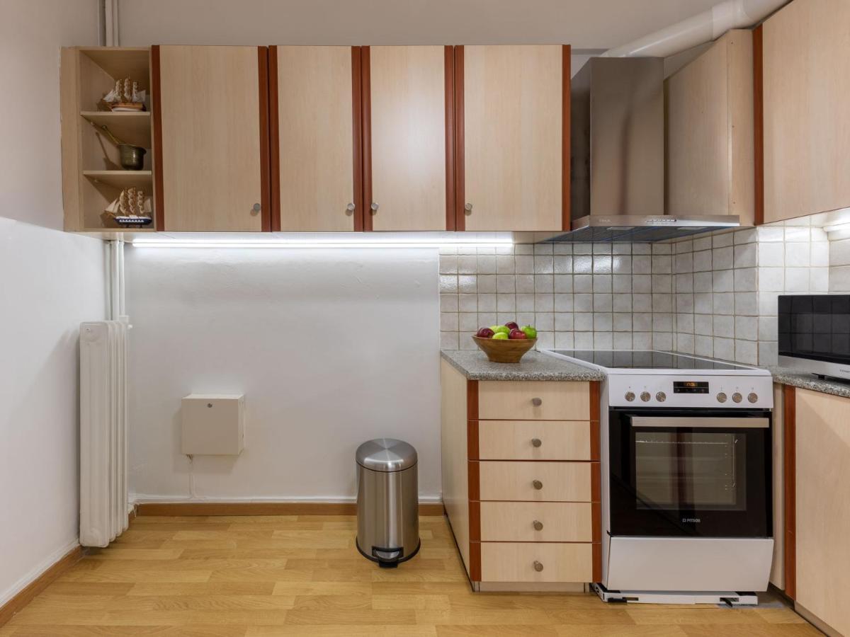 Luxury Museum Apartment Athena Bagian luar foto